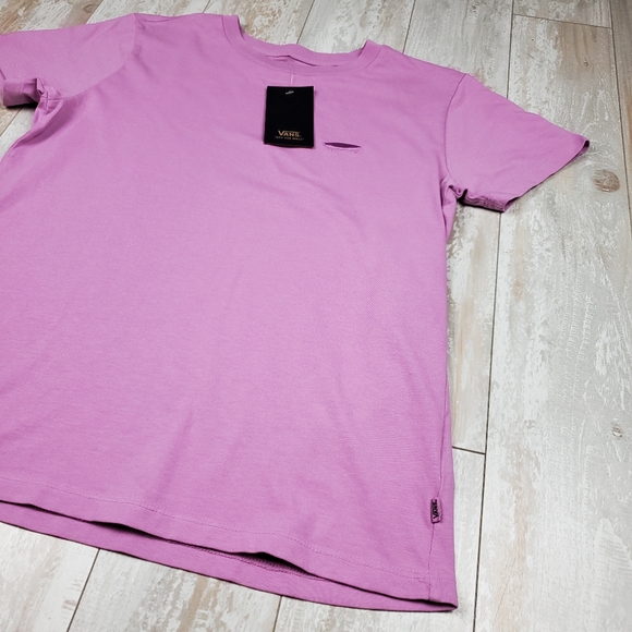 Vans Vista View Crew Tee - Picture 2 of 6